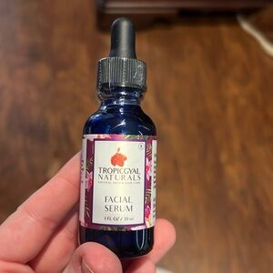 Tropicgyal Naturals Facial Serum